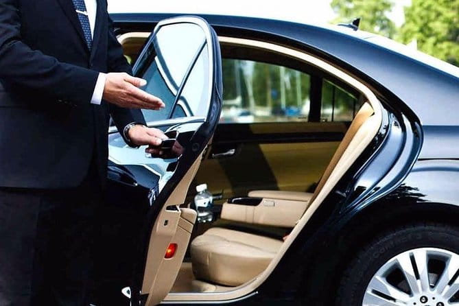 Transport, taxis and shuttles - Seamless Transportation from Bordeaux to the Atlantic Coast