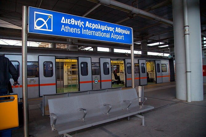 Transportation From Athens to Airport or from Airport to Athens - Reliable and Convenient Transit for Your Athens Arrival or Departure