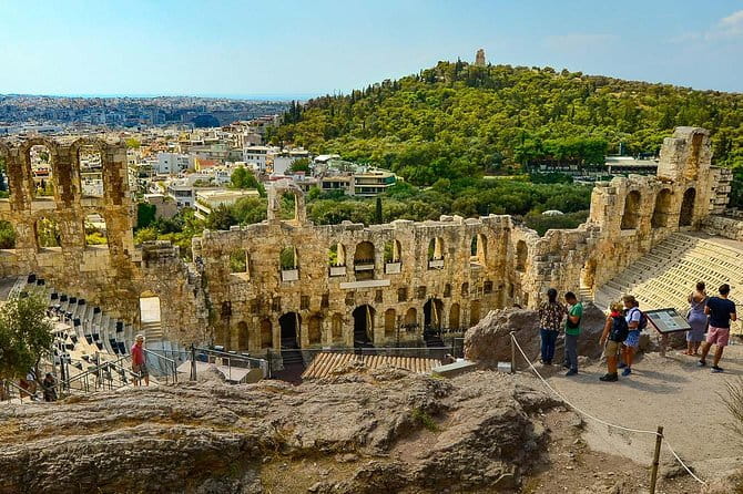 Transportation From Athens to Airport or from Airport to Athens - FAQ