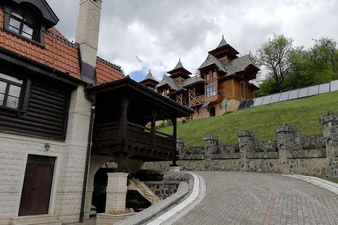 Transportation from Belgrade or Belgrade Airport to Tara, Mokra Gora or Sagan 8 - Who Should Consider This Service