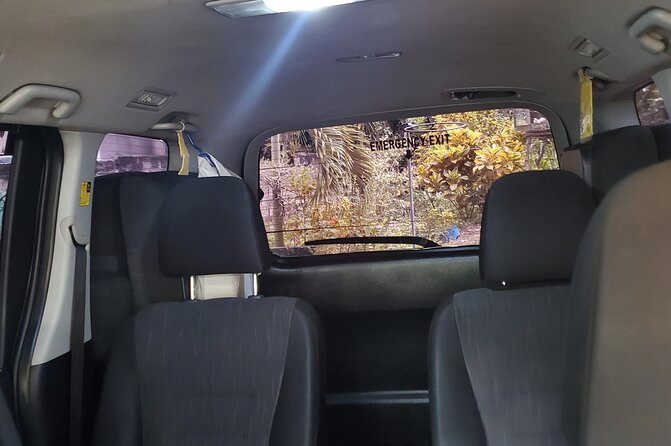 Transportation From Montego Bay to Your Hotel. - Airport Pickup Arrangements