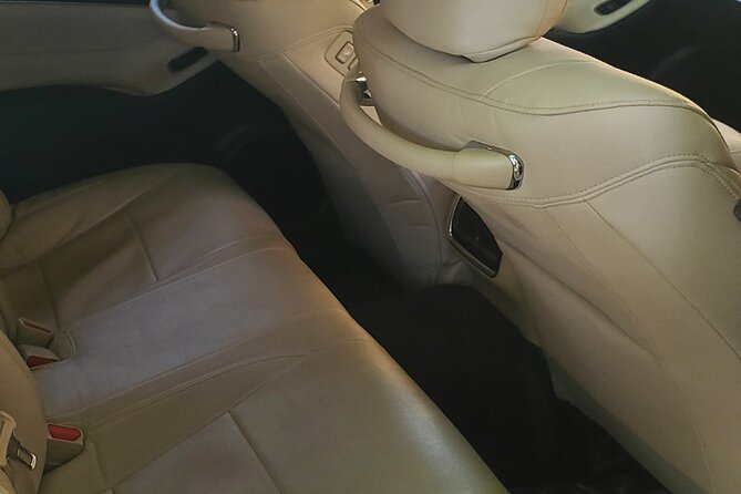 Transportation From Montego Bay to Your Hotel. - Cancellation and Refund Policy