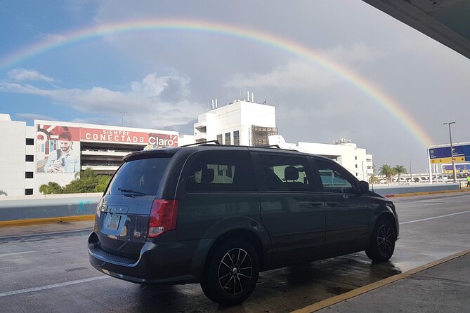 Transportation From San Juan to Ceiba Ferry or Airport - Overview of Private Ground Transportation