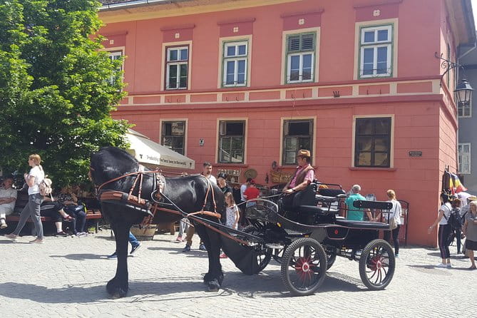 Transylvania 2 days Tour Small Group - Exploring the Highlights of a Transylvania 2-Day Tour