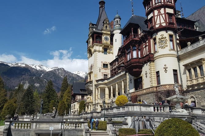 Transylvania 2 days Tour Small Group - FAQ