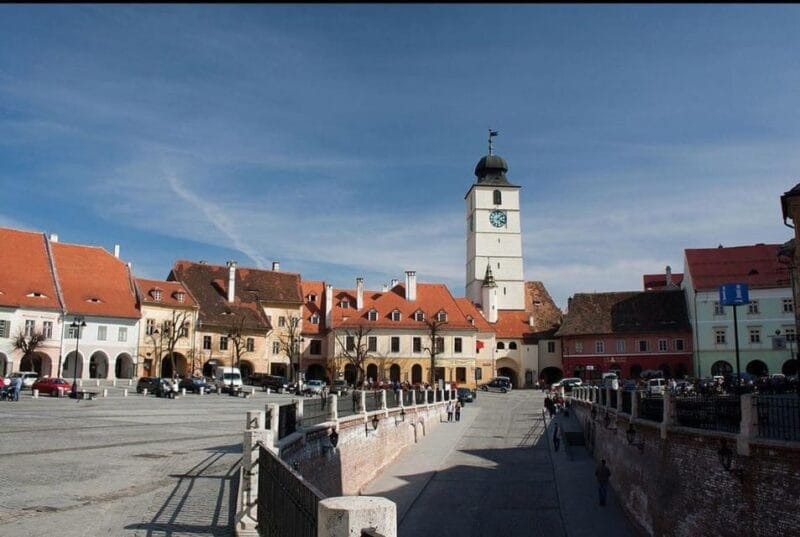 Transylvania 3 Days Private Tour from Bucharest - Key points / Takeaways