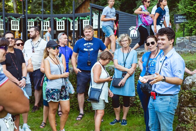 Transylvania and Dracula Castle Full Day Tour From Bucharest - Peles Castle