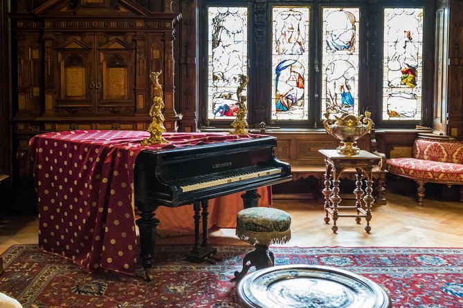 Transylvania and Dracula Castle Full Day Tour From Bucharest - Bran Castle (Draculas Castle)