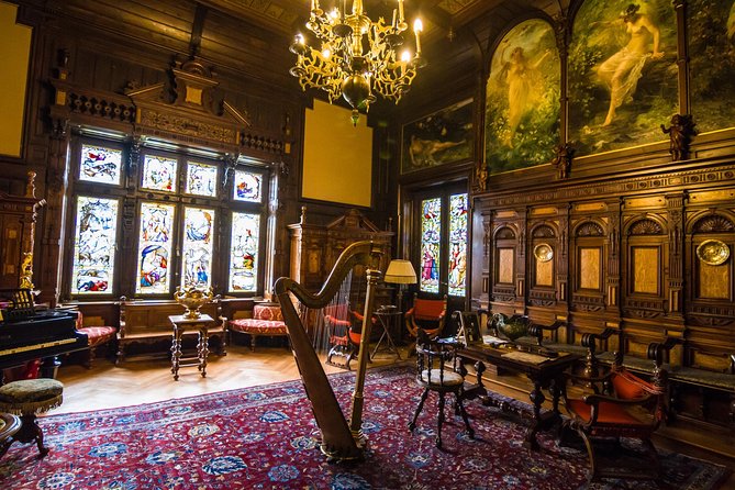 Transylvania and Dracula Castle Full Day Tour From Bucharest - Additional Information