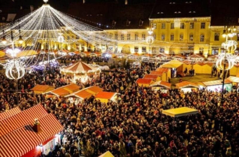 Transylvania: Christmas Markets Private Tour: Brasov & Sibiu - Key points / Takeaways