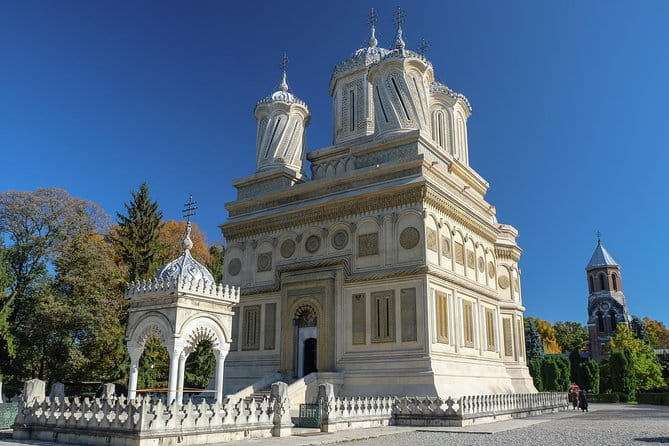 Transylvania Day Trip from Bucharest: In Search of Count Dracula - Exploring Transylvania’s Dracula Roots: A Day with History and Legends