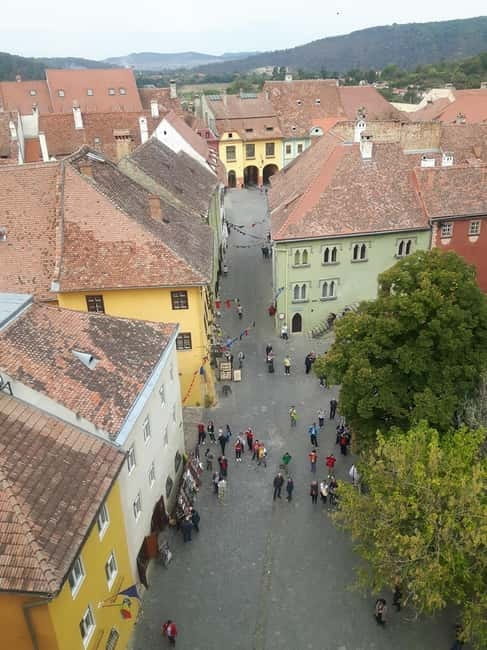 Transylvania Gypsy Heritage and Medieval Sighisoara - Key points / Takeaways