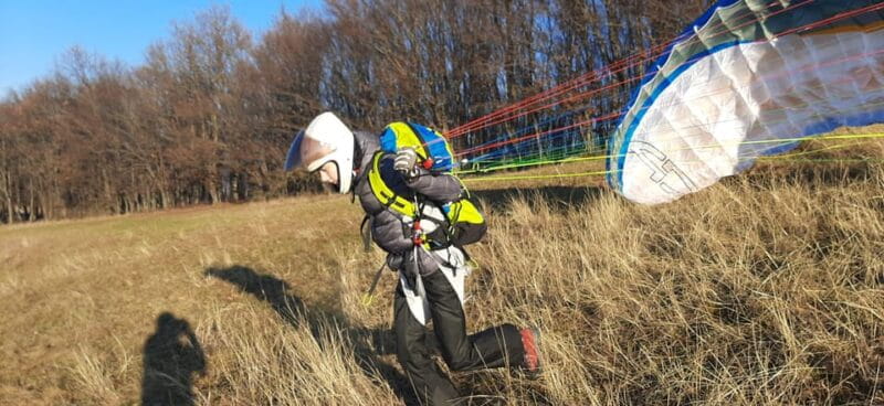 Transylvania Targu-Mures: Paraglider pilot for a day - Key points / Takeaways
