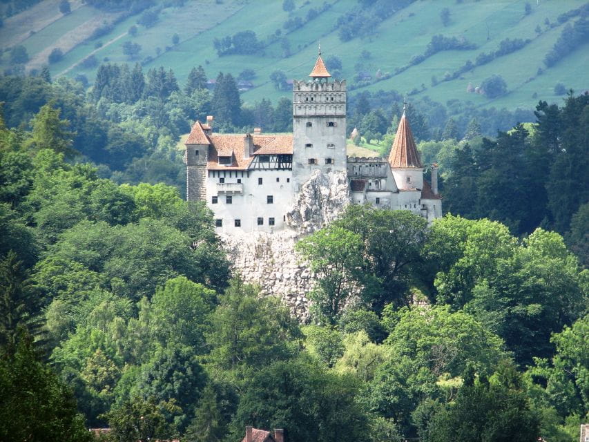 Transylvania Tour: Castles and Medieval Towns in Two Days - Included Services