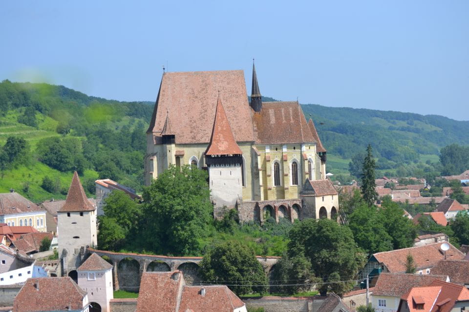 Transylvania Tour: Castles and Medieval Towns in Two Days - Participant Information