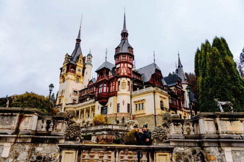 Transylvania Tour: Dracula's Castle, Peles Palace & Brasov - Key Points / Takeaways
