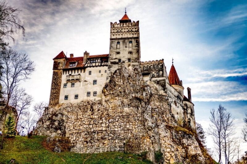 Transylvania Tour: Dracula's Castle, Peles Palace & Brasov - How the Day Unfolds: From Royal Palaces to Medieval Charm
