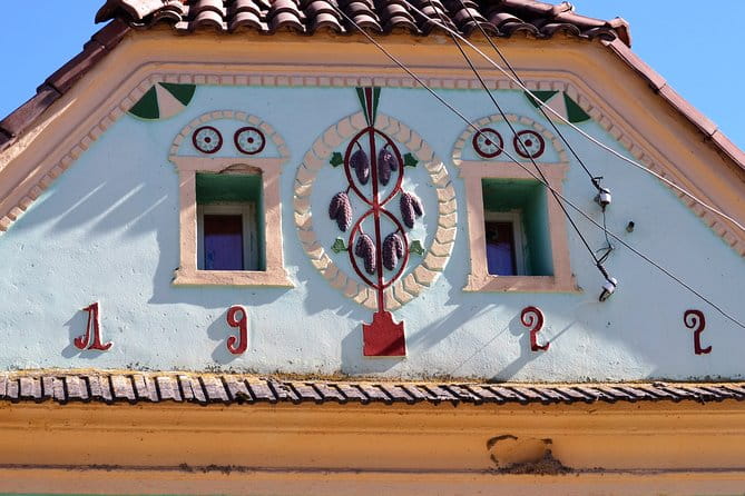 Transylvanian week - Day 4: From Sighisoara to Brasov