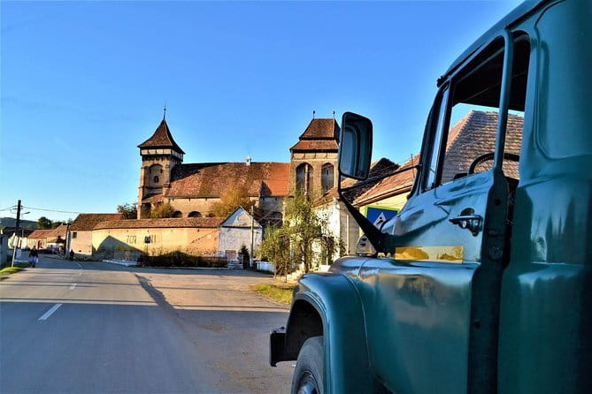 Transylvanian week - Day 5: Mountain Views and Dracula