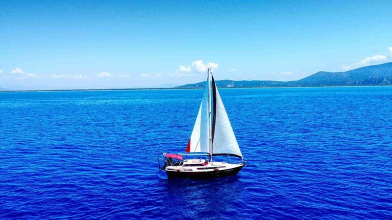 Trapani: Aegadian Islands Sailing Tour with Lunch & Wine - Key points / Takeaways