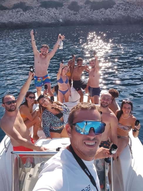 Trapani: favignana and levanzo boat tour - Key points / Takeaways