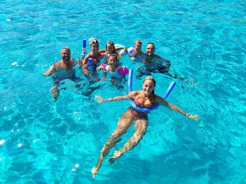 Trapani: favignana and levanzo boat tour - Practical Aspects and What to Expect