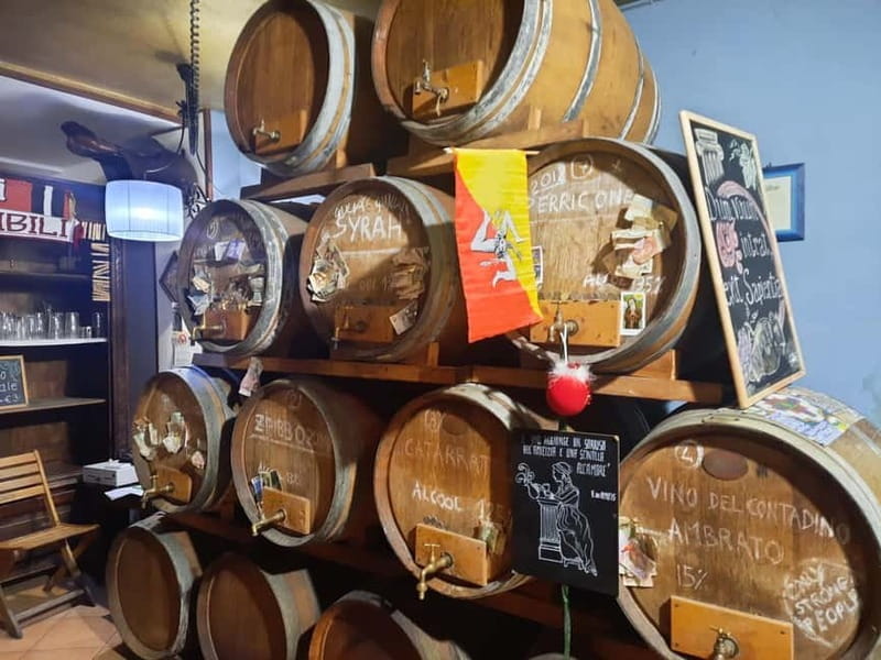 Trapani: Half-Day Old Town Foodie Tour with Local Guide - Key Points / Takeaways