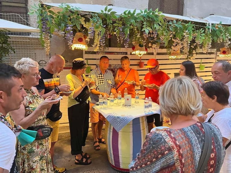 Trapani: Half-Day Old Town Foodie Tour with Local Guide - Starting with Trapani’s Classic Snacks