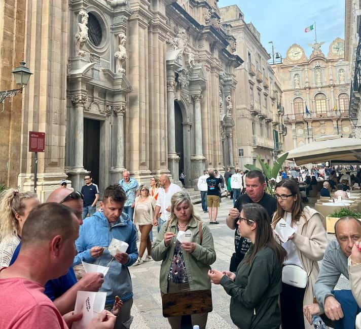 Trapani: Half-Day Old Town Foodie Tour with Local Guide - Authenticity and the Value for Money