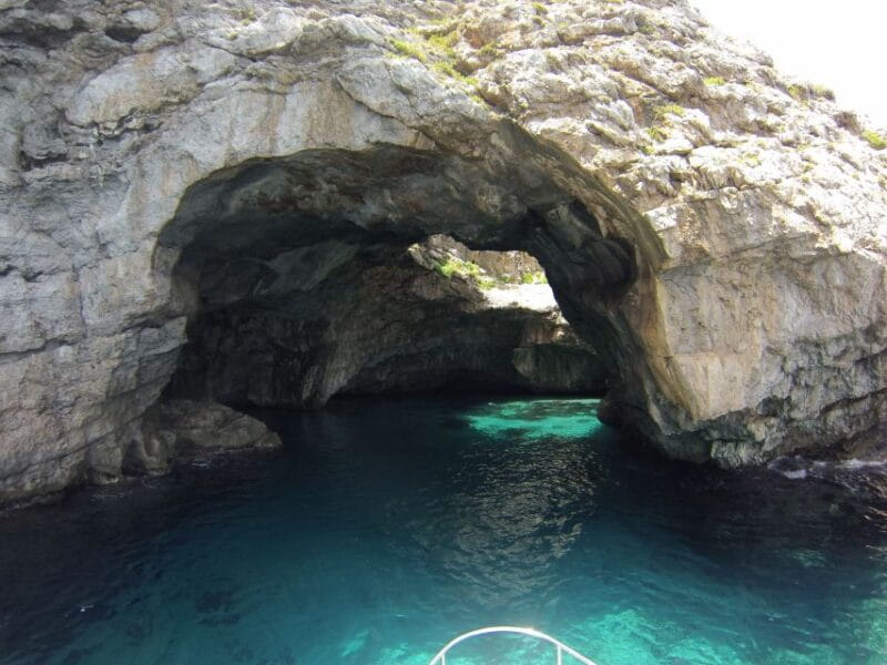 Trapani: Marettimo Island and Sea Caves Boat Tour with Lunch - Exploring Marettimo: The Heart of the Tour