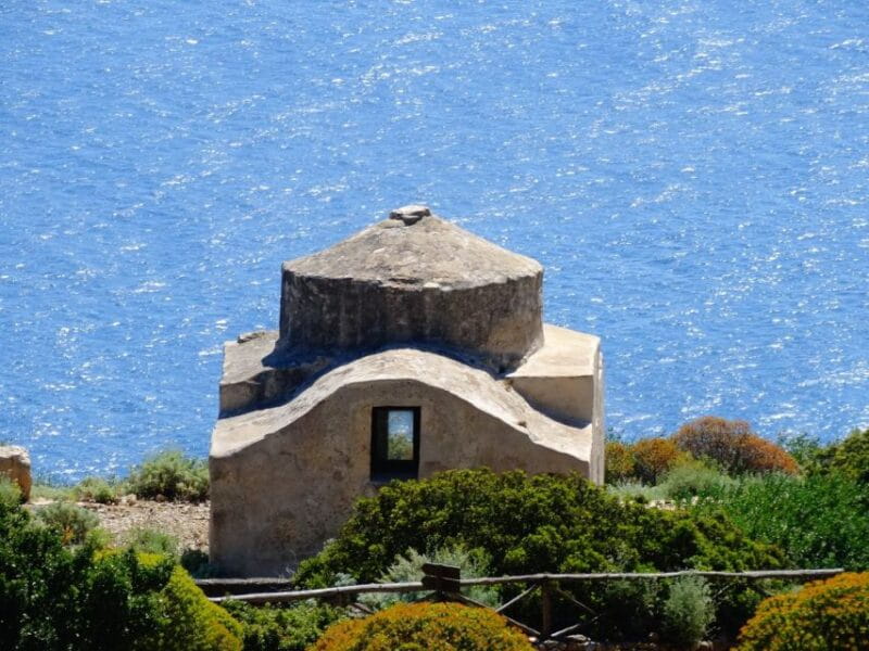 Trapani: Marettimo Island and Sea Caves Boat Tour with Lunch - The Unique Experience of the Sea Caves