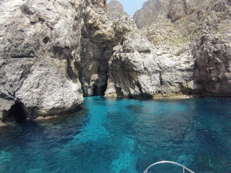Trapani: Marettimo Island and Sea Caves Boat Tour with Lunch - Who Will Love This Tour?