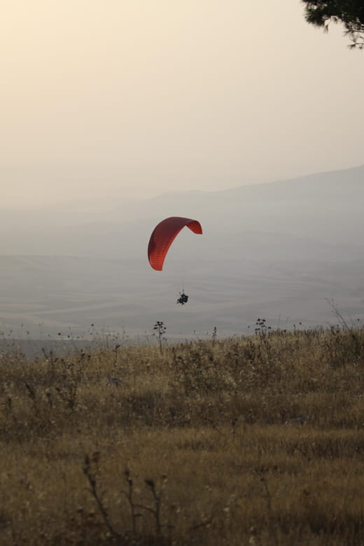 Trapani: Paragliding flight with GoPro photos and videos - FAQ