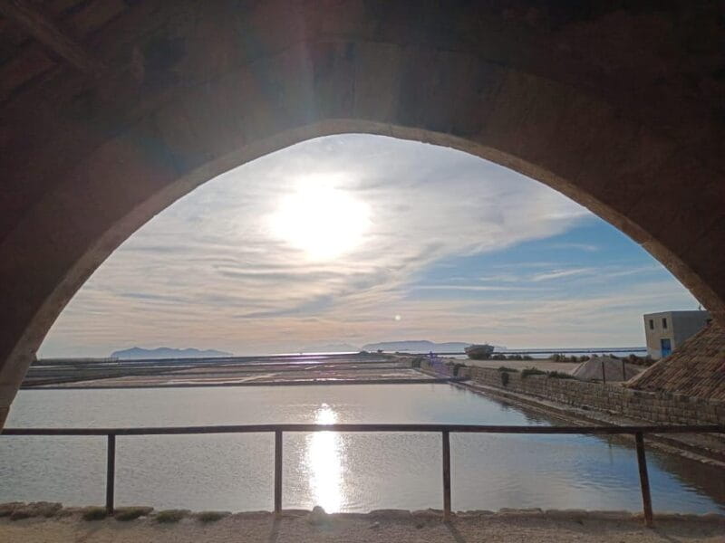Trapani: Salt Pans Sunset Tour and Flamingo Way - Introduction to the Trapani Salt Pans Sunset Tour and Flamingo Way