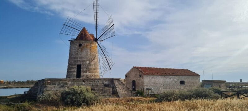 Trapani: Salt Pans Sunset Tour and Flamingo Way - Who Will Love This Tour