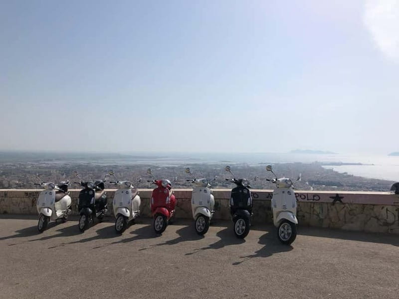 Trapani: Vespa Tour with Salt Mill Visit - Key Points / Takeaways