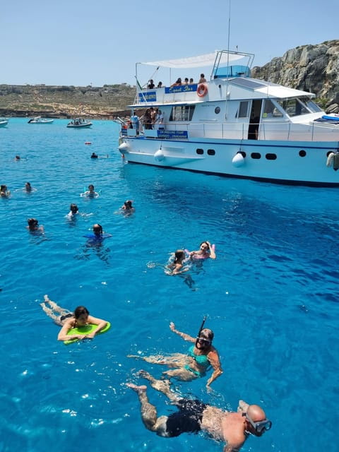 Trapani: Yacht Excursion to Levanzo and Favignana with Lunch - Navigating the Itinerary: What to Expect