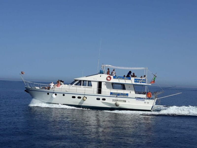 Trapani: Yacht Excursion to Levanzo and Favignana with Lunch - Who Would Love This Experience?