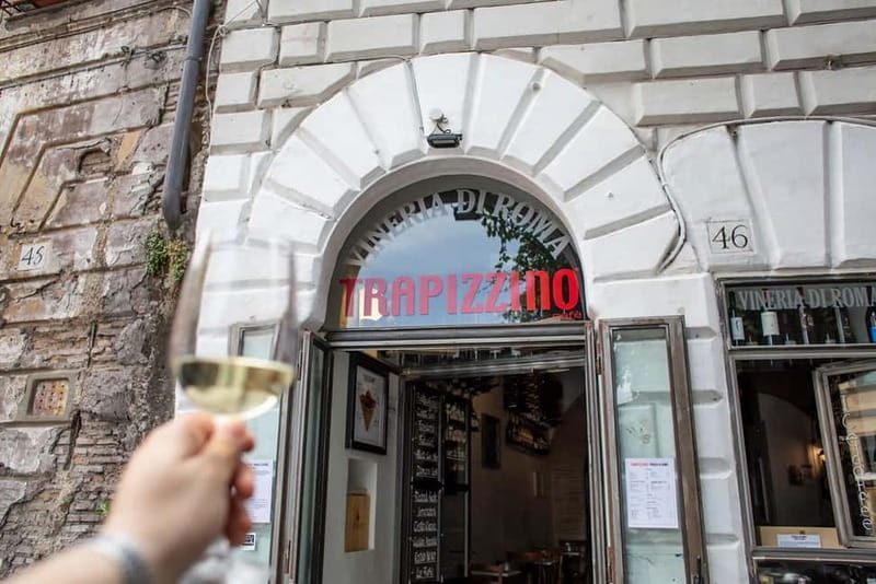 Trapizzino Rome Wine Bar: Local Wine and Olive Oil Tasting - Final Thoughts