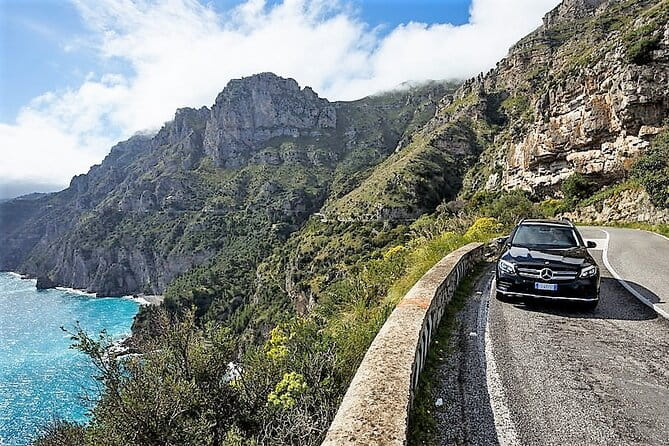 Trasferimento privato da Napoli ad Amalfi o Positano o viceversa - Who Is This Transfer Best For?