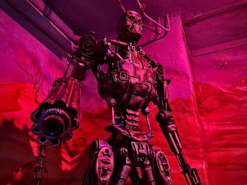 Trash Art Museum: Hungary's First Scrap Metal Exhibition - Introducing Hungary’s First Scrap Metal Art Museum