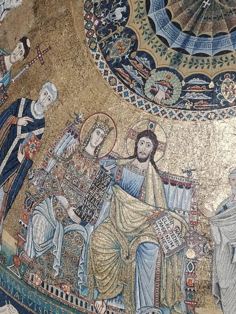 Trastevere and Jewish Ghetto PVT VIP walking tour with Pizza - Key points / Takeaways