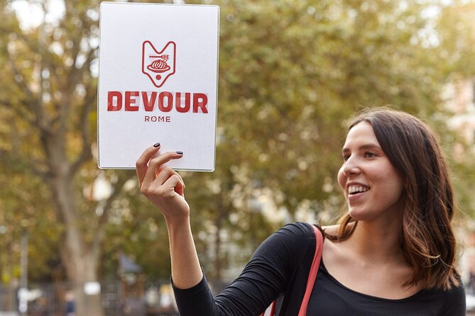 Trastevere at Sunset: Rome Food & Wine Tour - Tour Details