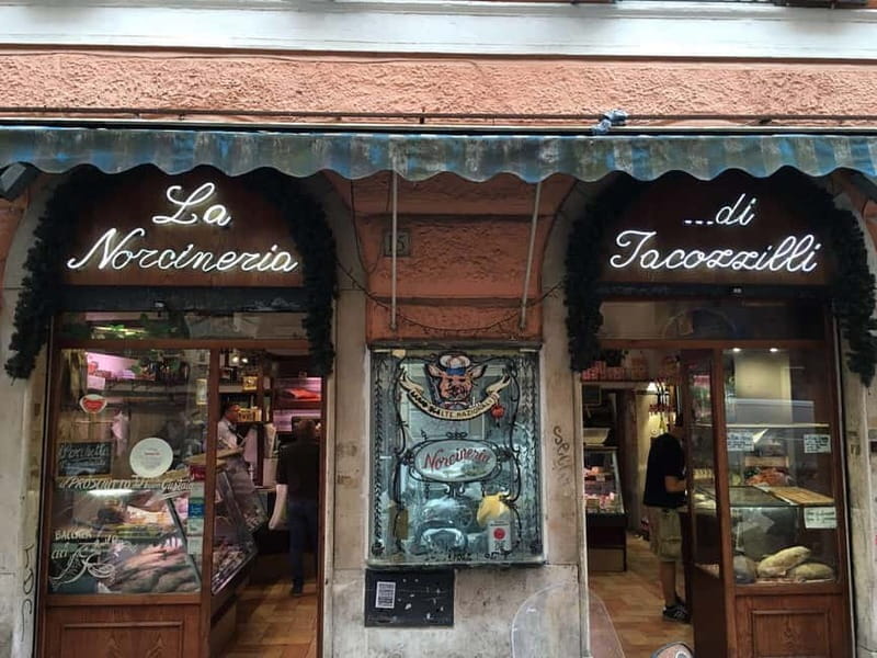 Trastevere food experience - Key Points / Takeaways