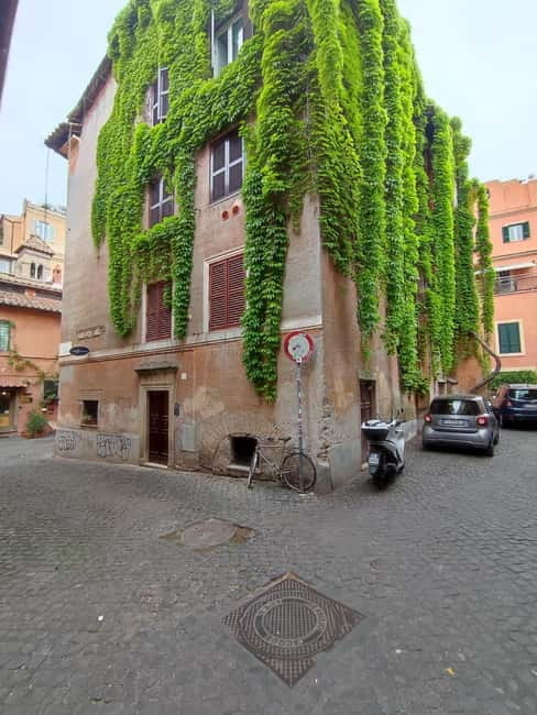 Trastevere food experience - Itinerary Breakdown: What You’ll Experience