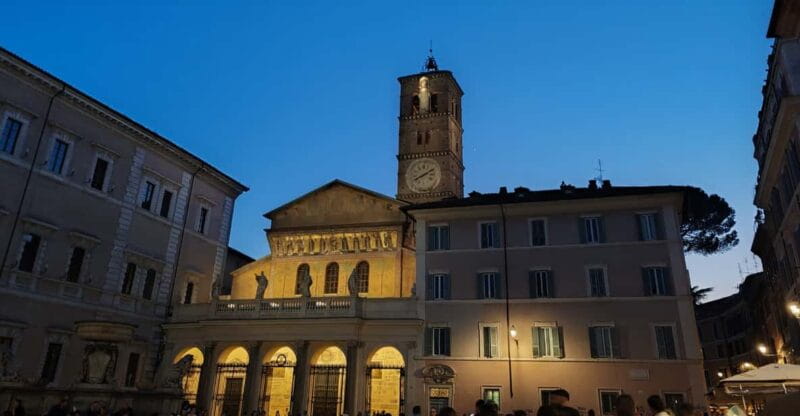 Trastevere Food Tour and Pasta Making Class - Trastevere Food Tour and Pasta Making Class: An Authentic Roman Experience