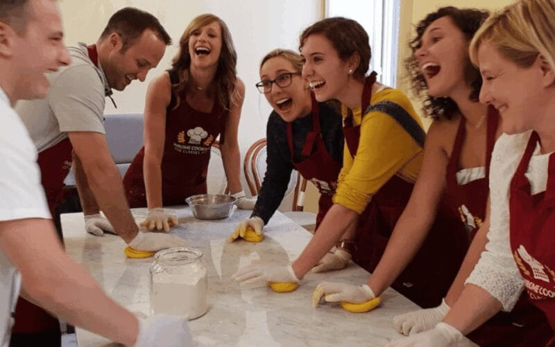 Trastevere Food Tour and Pasta Making Class - The Sum Up: Who Should Consider This Experience?