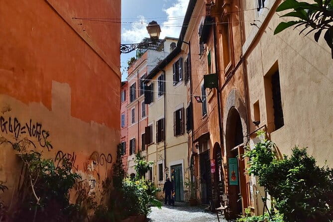 Trastevere Food Tour with Pasta-Making Class - Exploring Rome’s Best Food and Culture in One Evening