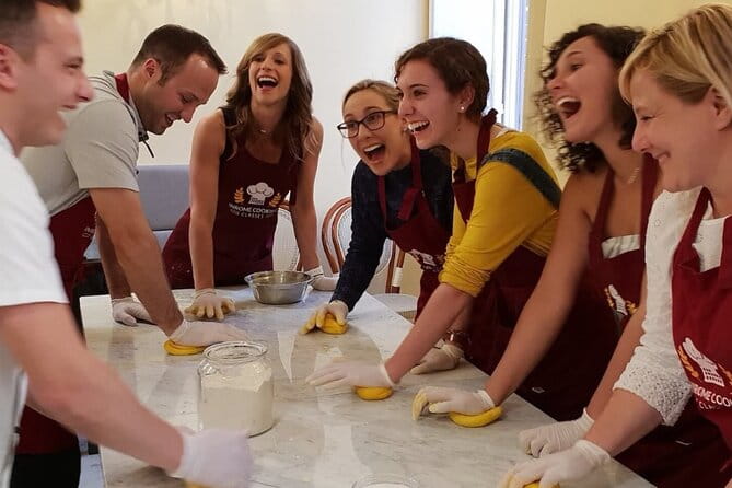 Trastevere Food Tour with Pasta-Making Class - The Sum Up