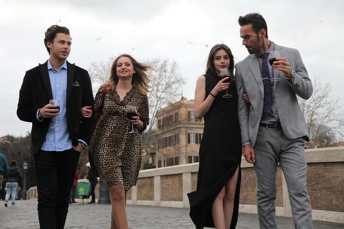 Trastevere, Rome Food & Wine Tasting Tour - Unpacking the Experience: What You Can Expect